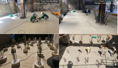 SikaProof 808 - Cuộn 2x25m - Màng chống thấm gốc TPO dùng cho các cấu kiện ngầm