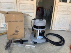 LifeClean LC 151J 15Lít - Máy hút bụi gia đình, công nghiệp. Hút khô và ướt 1 Motor 1300W