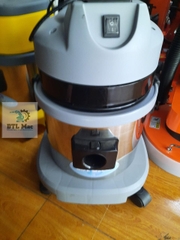 LifeClean LC 151J 15Lít - Máy hút bụi gia đình, công nghiệp. Hút khô và ướt 1 Motor 1300W