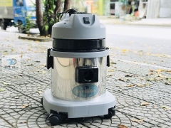 LifeClean LC 151J 15Lít - Máy hút bụi gia đình, công nghiệp. Hút khô và ướt 1 Motor 1300W