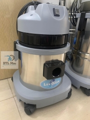 LifeClean LC 151J 15Lít - Máy hút bụi gia đình, công nghiệp. Hút khô và ướt 1 Motor 1300W