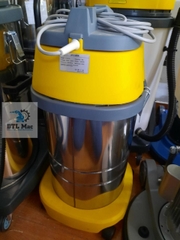 LC 301D - Máy hút bụi công nghiệp, máy hút bụi gia đình đa năng công suất 1800W tích hợp 2 chế độ Khô - Ướt