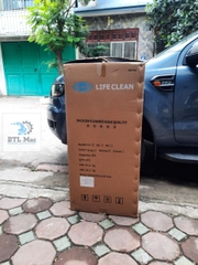 LifeClean LC 803 80Lít Máy hút bụi công nghiệp khô và ướt 3 Motor 3600W