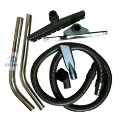 LifeClean LC 803J 80Lít Máy hút bụi công nghiệp khô và ướt 3 Motor 3600W