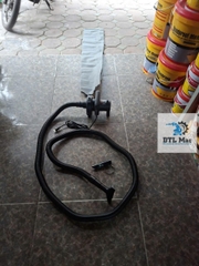 Máy hút thổi bụi đã năng XC001, công suất 4300W - Thổi sạch, hút nhanh, tiện dụng