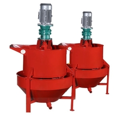 Máy Trộn Vữa, Trộn SikaGrout 2 tầng - Model JW180