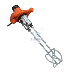 Máy khuấy sơn 2 trục khuấy C-PM3-D1800 - Bộ máy khuấy sơn 2 trục 1800W/ đánh vữa/ trộn bột bả/ trộn hồ dầu/ trộn xi măng Loại tốt - Hàng công ty chất lượng cao