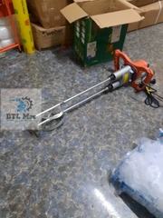 Máy khuấy sơn 2 trục khuấy C-PM3-D1800 - Bộ máy khuấy sơn 2 trục 1800W/ đánh vữa/ trộn bột bả/ trộn hồ dầu/ trộn xi măng Loại tốt - Hàng công ty chất lượng cao