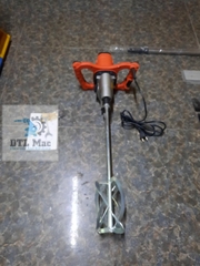 Máy khuấy sơn 2 trục khuấy C-PM3-D1800 - Bộ máy khuấy sơn 2 trục 1800W/ đánh vữa/ trộn bột bả/ trộn hồ dầu/ trộn xi măng Loại tốt - Hàng công ty chất lượng cao