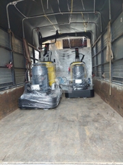 Máy mài bê tông 3 pha G700 20Hp