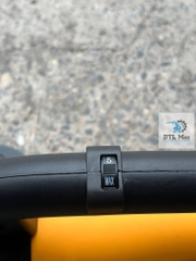 Máy Mài 4 Đĩa Model ZX-32 VDTL - Công suất 3800W/220V-50Hz - Không Cán