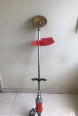 Máy mài tường, mài trần cán dài 2m công suất 2800W