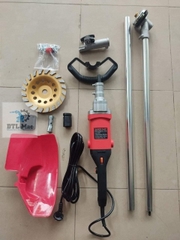 Máy mài tường, mài trần cán dài 2m công suất 3800W
