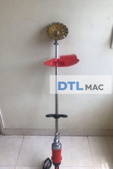 Máy Mài Bê Tông Cầm Tay Cán Dài 1.4m 220V | Mài Tường, Mài Trần, Đánh Gỉ Kim Loại
