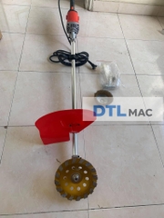 Máy Mài Bê Tông Cầm Tay Cán Dài 1.4m 220V | Mài Tường, Mài Trần, Đánh Gỉ Kim Loại