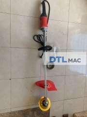 Máy Mài Bê Tông Cầm Tay Cán Dài 1.4m 220V | Mài Tường, Mài Trần, Đánh Gỉ Kim Loại