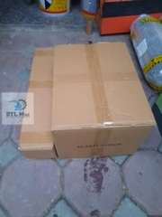 Máy mài cầm tay có cán YingLing 3800W. Lắp đĩa mài đến 180mm