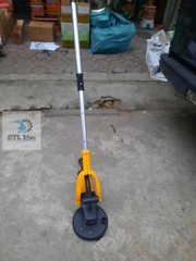 Máy mài cầm tay có cán YingLing 3800W. Lắp đĩa mài đến 180mm