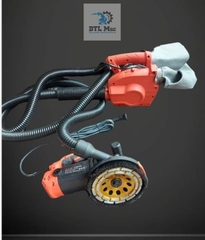 Bộ máy mài và hút cầm tay. Máy mài CS 8150 - 5800W + Máy hút thổi bụi Model 8001 1680W