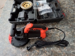 Máy Mài Cầm Tay Đa Năng CS 8150 - 5800W. Lắp đĩa mài đến loại 100mm, 125mm đến 150mm