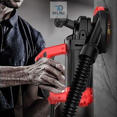Bộ máy mài và hút cầm tay. Máy mài CS 8150 - 5800W + Máy hút thổi bụi Model 8001 1680W