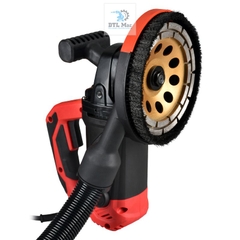 Bộ máy mài và hút cầm tay. Máy mài CS 8150 - 5800W + Máy hút thổi bụi Model 8001 1680W