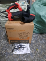 Bộ máy mài và hút cầm tay. Máy mài CS 8150 - 5800W + Máy hút thổi bụi Model 8001 1680W