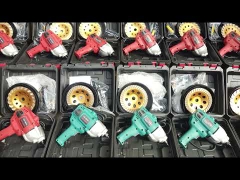 Bộ máy mài và hút cầm tay YINGLING - 2600W