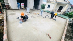 Máy mài con chuột Z818 - Lắp đĩa mài 150 - 180mm. Công suất 2800W. Nguồn điện 220V- 50Hz. Mài góc, mài phẳng, mài chống thấm