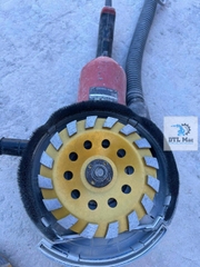 Máy mài con chuột Z818 - Lắp đĩa mài 150 - 180mm. Công suất 2800W. Nguồn điện 220V- 50Hz. Mài góc, mài phẳng, mài chống thấm