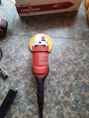 Máy mài con chuột Z815T công suất 1780W nguồn 220W - 50Hz. Mày mài góc, mài phẳng, mài chống thấm