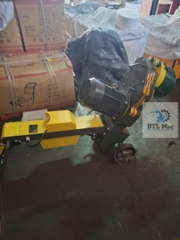 Máy Mài Góc GT-250 Công Suất 4KW/380V - Biến Tần Điều Tốc