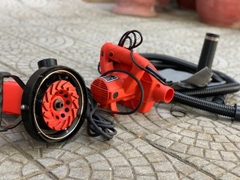 Bộ máy mài và máy hút bụi cầm tay Super Fast YL-N001 - 2600W