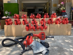 Bộ máy mài và máy hút bụi cầm tay Super Fast YL-N001 - 2600W