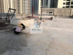 Bộ máy mài hút cầm tay VD150