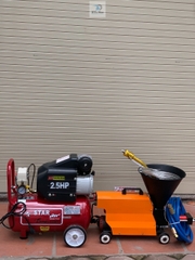 Máy phun chống thấm BF990 - SCM