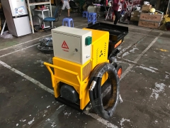 Máy Phun Vữa Trát Tường Chạy Điện TV-2 Công suất 7.5KW/380V (Chưa Gồm Dây Bơm)