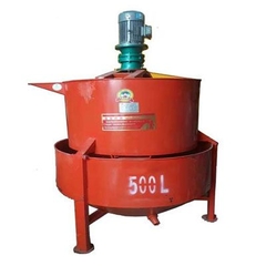 Máy Trộn Bê Tông, Máy Trộn Vữa, Trộn SikaGrout 2 tầng - Model JW500