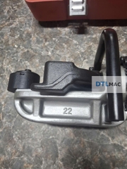 Máy Uốn Sắt Thép Thuỷ Lực Cầm Tay HRB 22