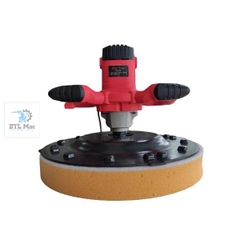 Máy chà nhám, xoa vữa trát tường, xoa nền. Cán dài - Model XT02