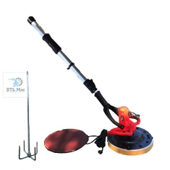 Máy chà nhám, xoa vữa trát tường, xoa nền. Cán dài - Model XT02
