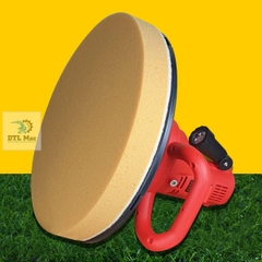 Máy chà nhám, xoa vữa trát tường, xoa nền. Cán dài - Model XT02
