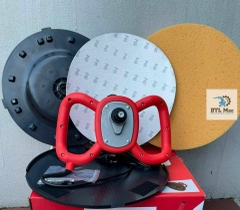 Máy Xoa Tường 2 Tay Cầm Đa Năng. YINGLING Công Suất 1680W. Đường Kính Mâm Xoa 380mm