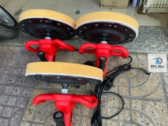 Máy Xoa Tường 2 Tay Cầm Đa Năng. YINGLING Công Suất 1680W. Đường Kính Mâm Xoa 380mm