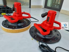 Máy Xoa Tường 2 Tay Cầm Đa Năng. YINGLING Công Suất 1680W. Đường Kính Mâm Xoa 380mm