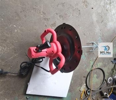 Máy Xoa Tường 2 Tay Cầm Đa Năng. YINGLING Công Suất 1680W. Đường Kính Mâm Xoa 380mm