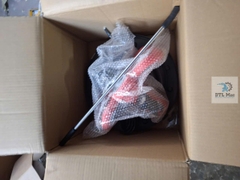 Máy Xoa Tường 2 Tay Cầm Đa Năng. YINGLING Công Suất 1680W. Đường Kính Mâm Xoa 380mm