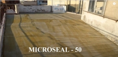 Microsealer 50 - Thùng 5 Lít - Lớp lót chống thấm Polyurethane