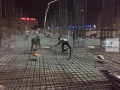 Mono Seal 25kg - Chống thấm tinh thể thẩm thấu. Dùng cho cả chống thấm thuận và nghịch