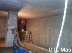 Mono Seal 25kg - Chống thấm tinh thể thẩm thấu. Dùng cho cả chống thấm thuận và nghịch